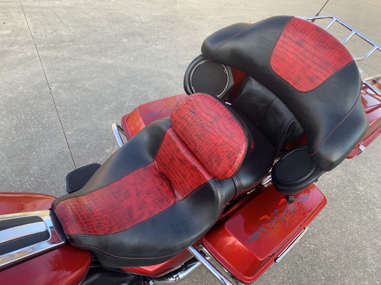 2013 Harley-Davidson FLHTK Electra Glide Ultra Limited